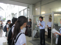 修学旅行１