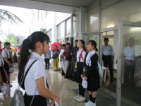 修学旅行３